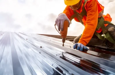 Travaux de zinguerie à Durban-Corbières